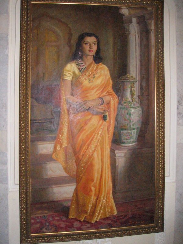 An Indian Beauty